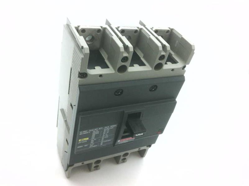 SCHNEIDER ELECTRIC EZC250N3125