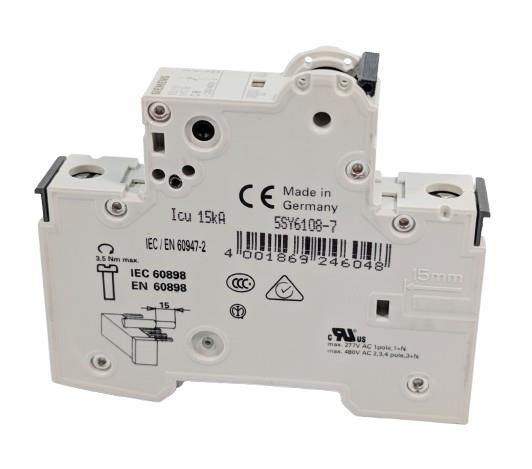 SIEMENS 5SY6108-7