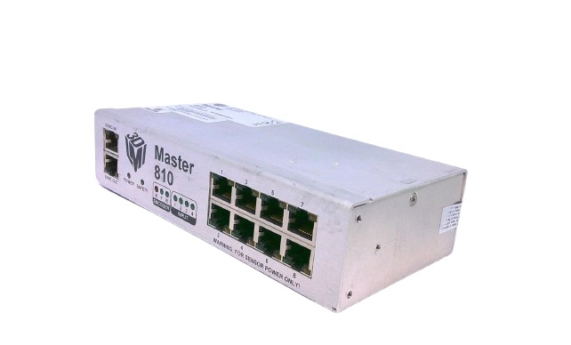 MASTER 810 SILVER por LMI TECHNOLOGIES INC