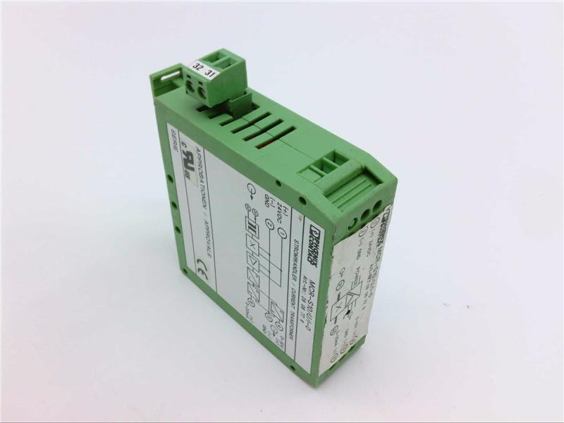PHOENIX CONTACT MCR-S10/U/I-0