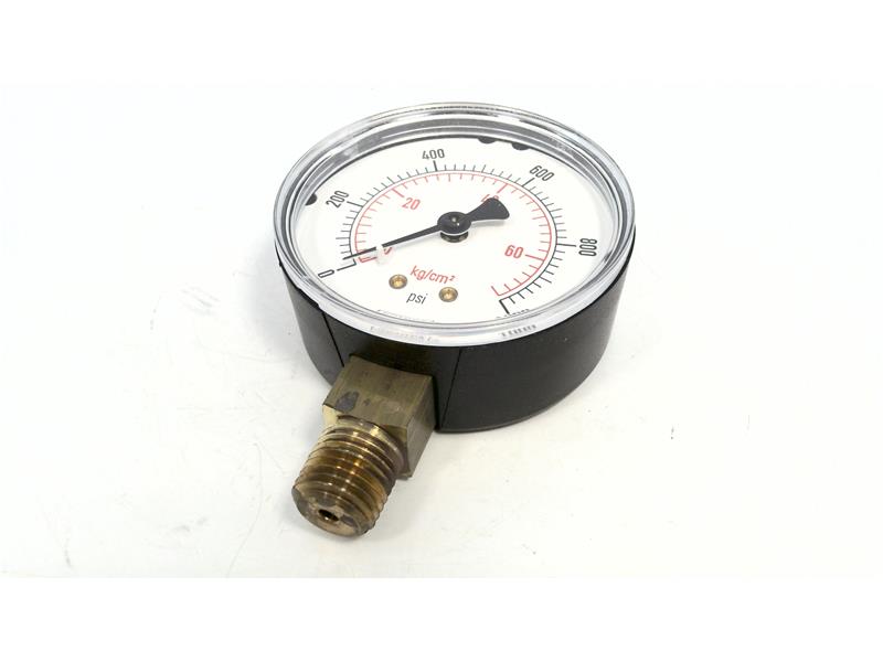 NOSHOK 25-100-1000-PSI/KG/CM2