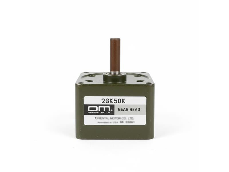 ORIENTAL MOTOR 2GK50K