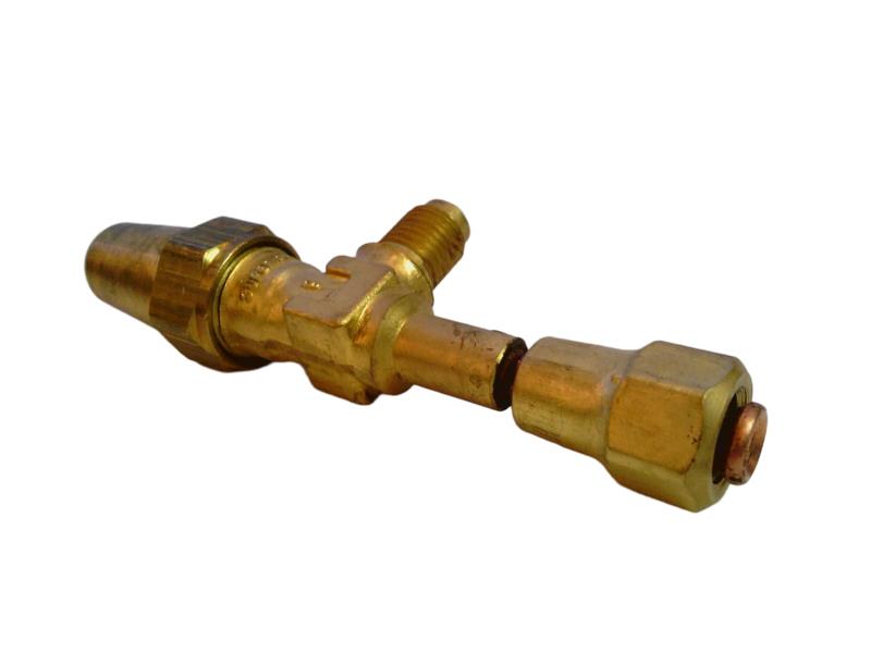 SUPERIOR VALVE 600A-4U4