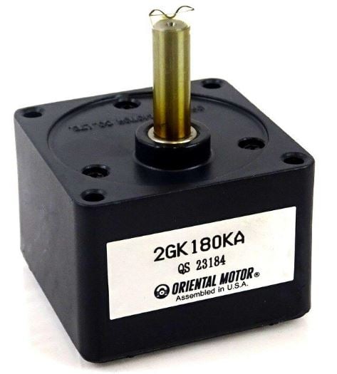2GN180K by ORIENTAL MOTOR