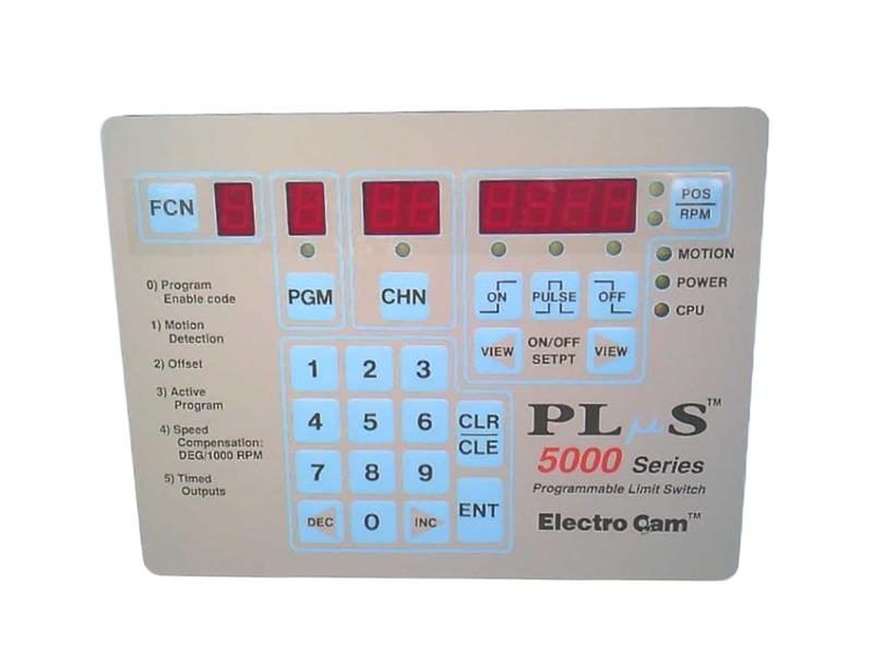 ELECTRO CAM PS-5001-10-024-MKB