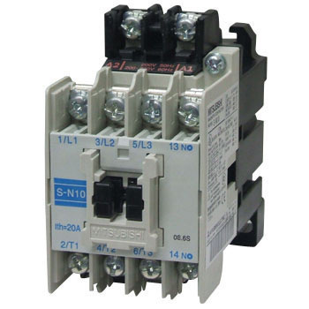 MITSUBISHI S-N38(CX)AC100V