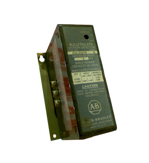 870-ZOD78 by ALLEN BRADLEY