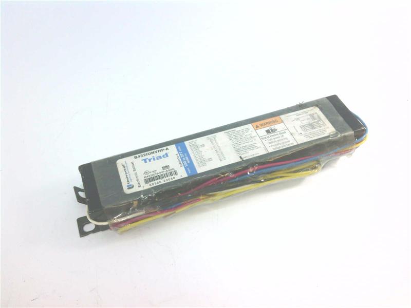 UNIVERSAL LIGHTING TECHNOLOGY B432IUNVHP-A000I
