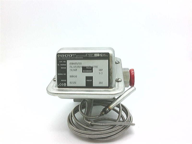 ASHCROFT GTSN4G05A7030