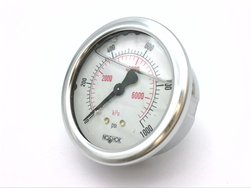 NOSHOK 25-911-1000-PSI/KPA