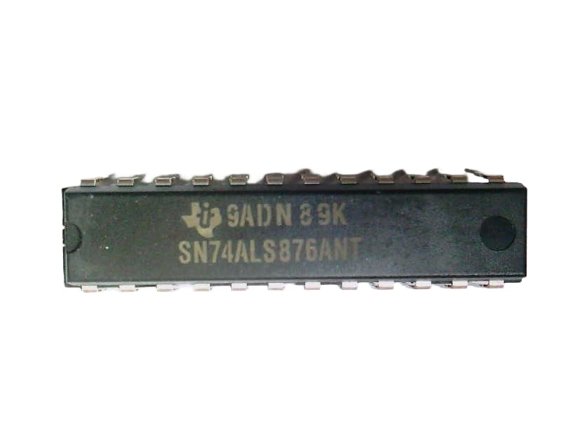 SN74ALS876ANT by TEXAS INSTRUMENTS SEMI