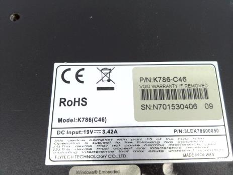 FLYTECH K786-C46