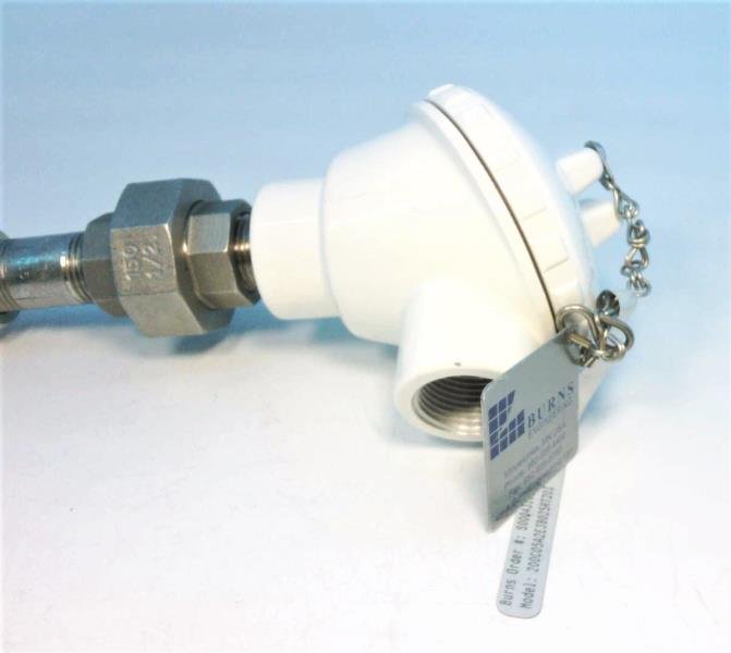 BURNS 200C-05-A-2E-3B-025-RT203