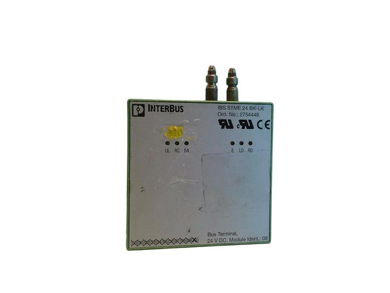 PHOENIX CONTACT IBS-STME-24-BK-LK