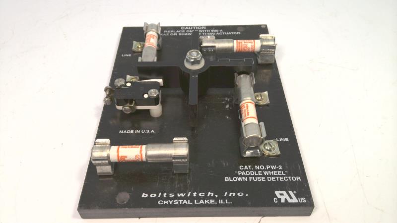 BOLTSWITCH INC PW-2