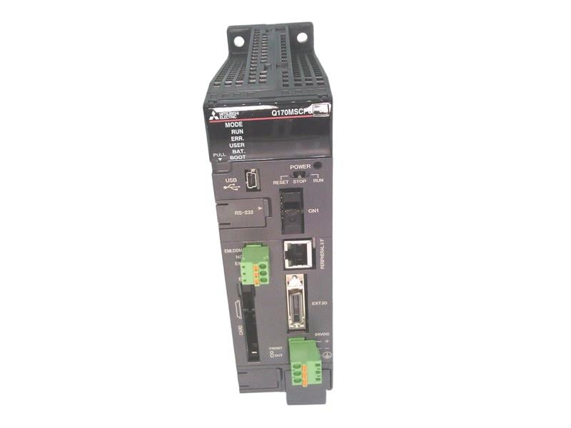 Q170MSCPU-S1 by MITSUBISHI