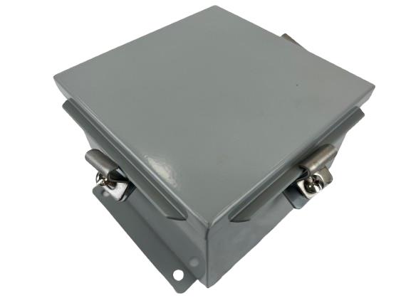 BUD INDUSTRIES SN-3702