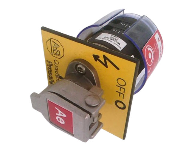 ALLEN BRADLEY 440T-MRPSE10AE