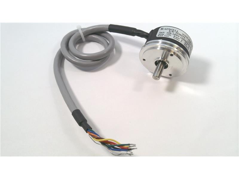 ENCODER PRODUCTS 15S-19M2-1000N5DHV-F00-S1