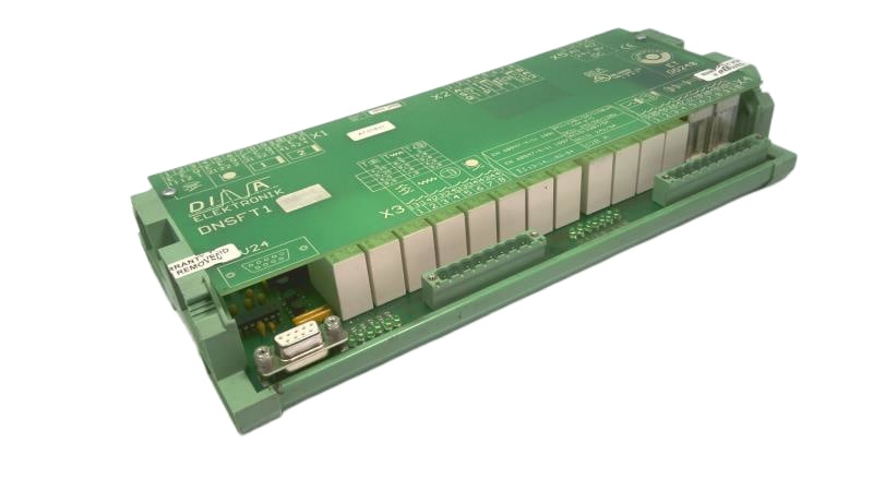 DNSFT1 par DINA ELEKTRONIK