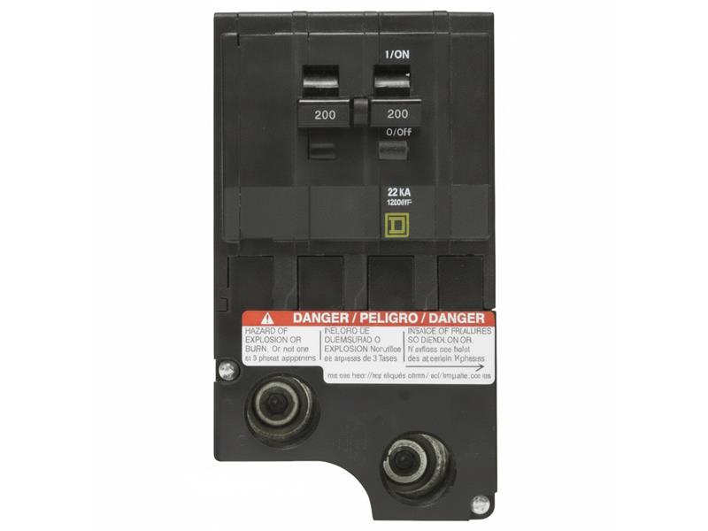 QO2200VH von SCHNEIDER ELECTRIC