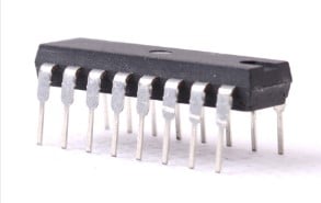 TEXAS INSTRUMENTS SEMI SN74LS147N