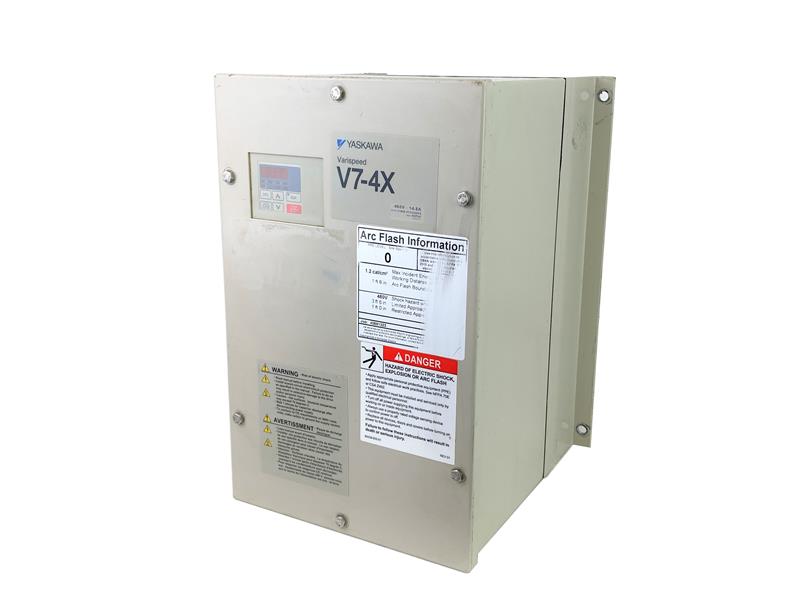 YASKAWA ELECTRIC CIMR-V7CU45P5