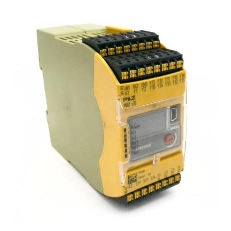 PILZ PNOZ S30 C 24 240VAC/DC 2N/O 2N/C