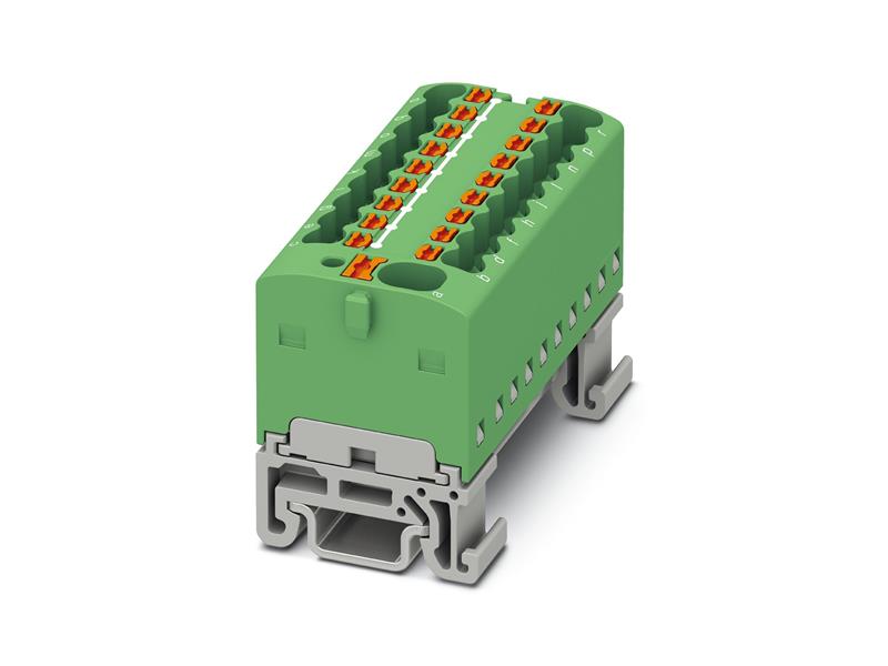 PTFIX 4/18X1,5-NS15A GN by PHOENIX CONTACT