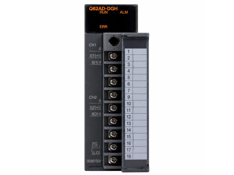 Q62AD-DGH by MITSUBISHI