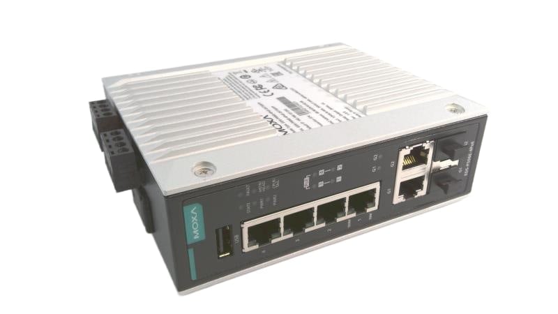 EDS-P506E-4POE-2GTXSFP by THE MOXA GROUP