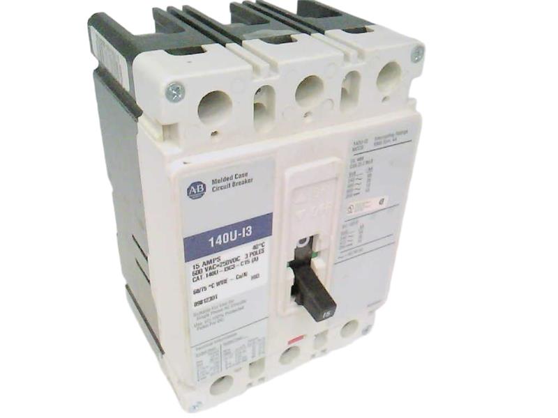 140U-I3C3-C15 by ALLEN BRADLEY