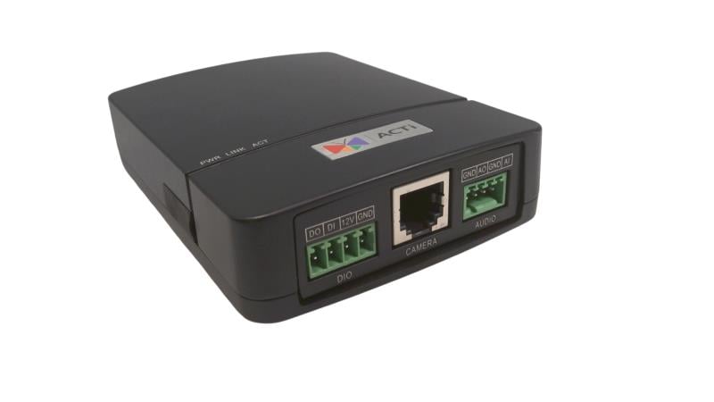 ACTI CORPORATION Q113