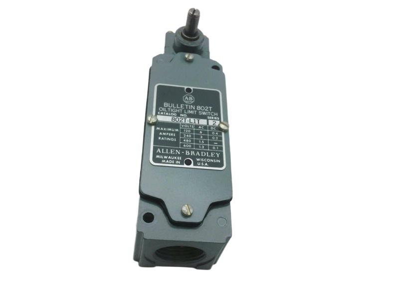 ALLEN BRADLEY 802T-L1T