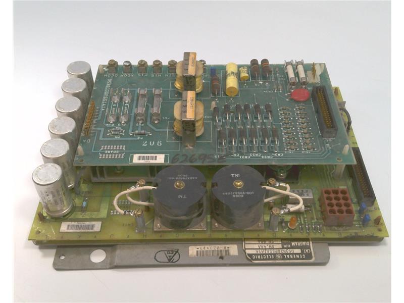 GENERAL ELECTRIC DS3820PSSA