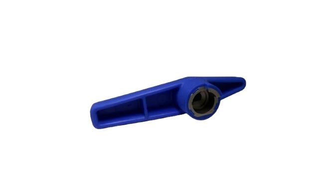 PARKER B8-HANDLE-BLUE