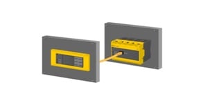 ISO685-S+FP200 Ground Fault Sensor by BENDER