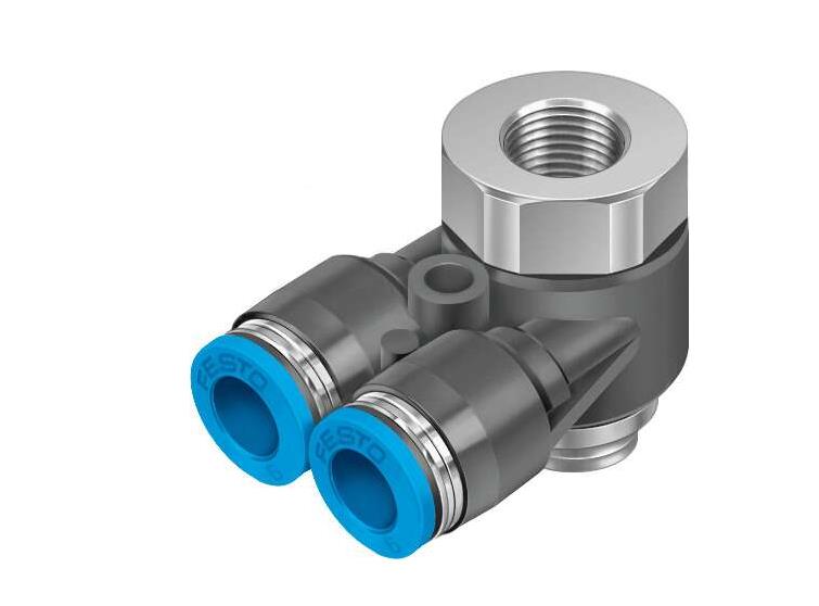 FESTO QSYTF-3/8-3/8-U
