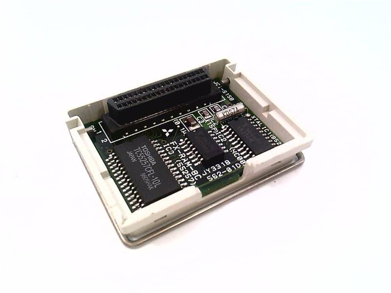 MITSUBISHI FX-RAM-8C