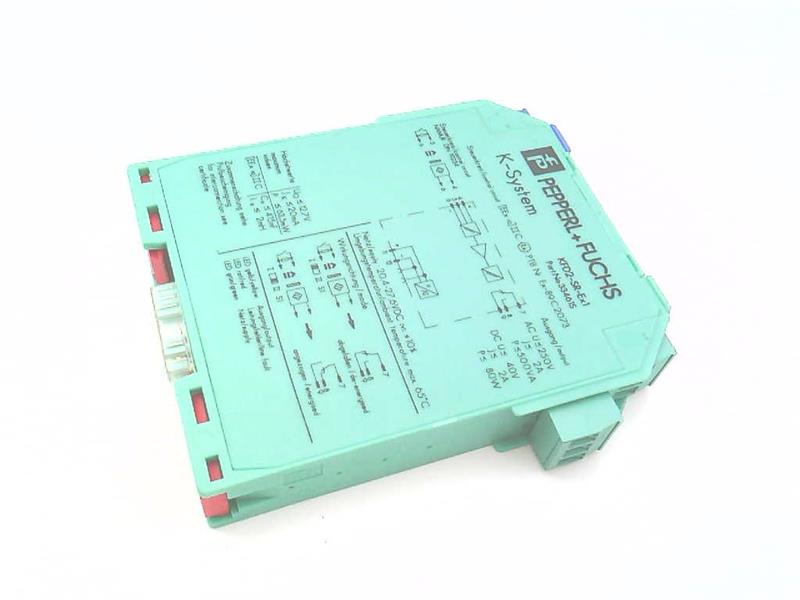 PEPPERL & FUCHS KFD2-SR-EX1