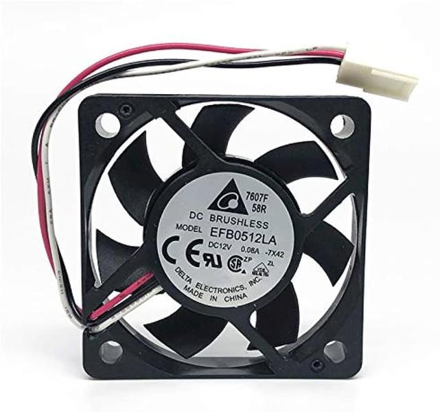 DELTA ELECTRONICS EFB0512LA