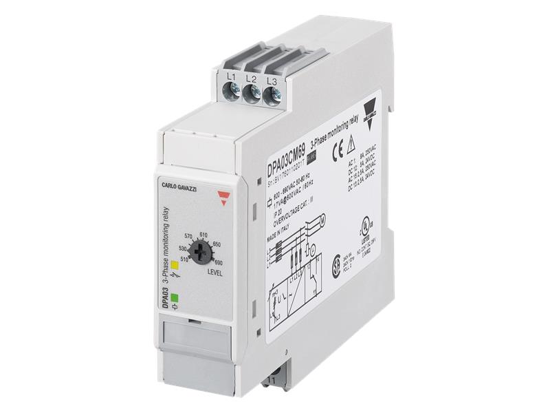 DPA03CM69 por CARLO GAVAZZI