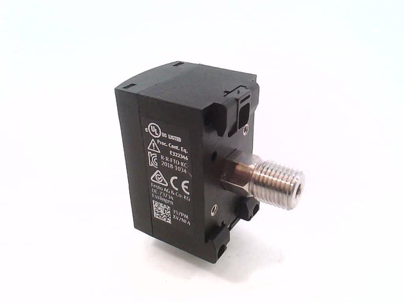 FESTO SPAU-P10R-T-R14M-L-PNLK-PNVBA-M12D+T