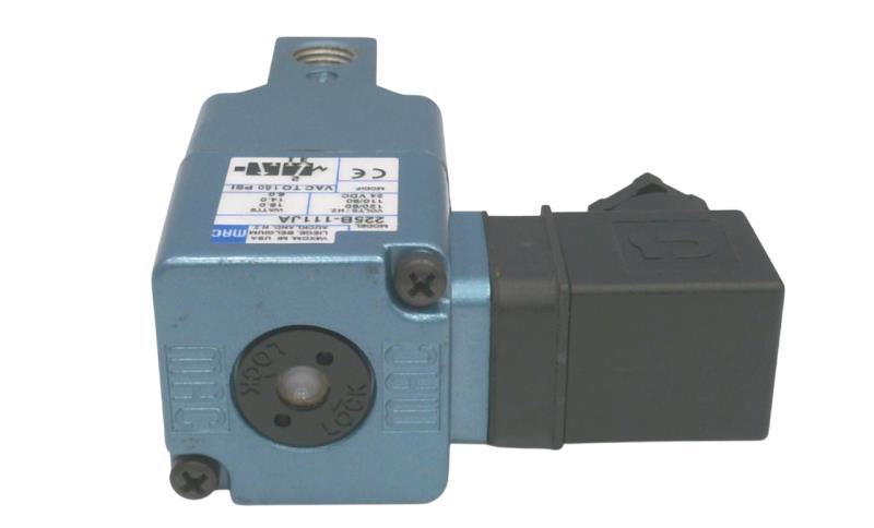 LAW-NBJ　Mac 225B-111JA Solenoid Valve by MAC VALVES INC