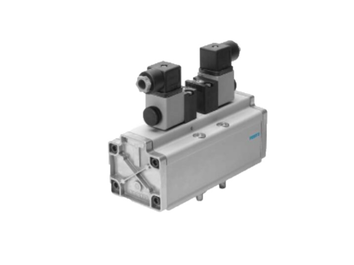 FESTO MDH-5/3G-3/4-D-4-24DC