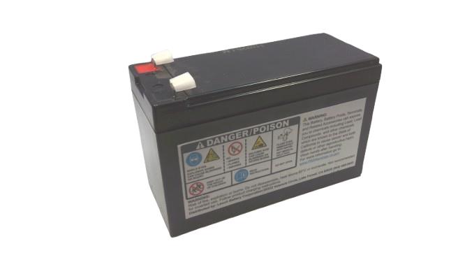 LEOCH BATTERY CORP LPX12-9FRT2