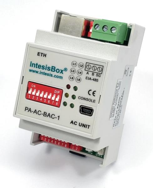 HMS INDUSTRIAL NETWORKS ME-AC-BAC-1
