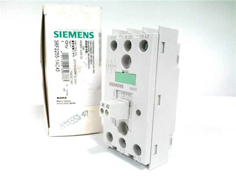 SIEMENS 3RF2255-1AC45