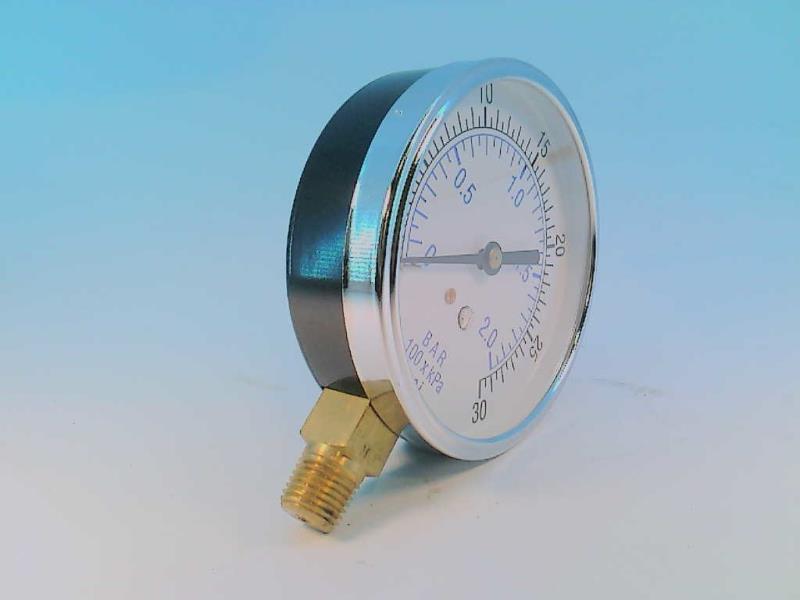 PIC GAUGES 101D-354C