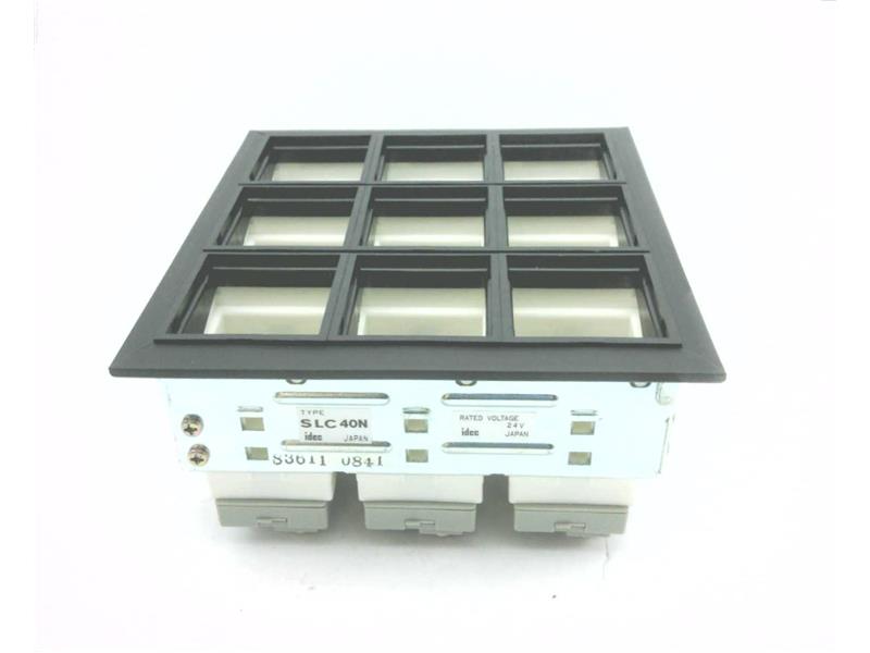 IDEC SLC40N-0303-DE3FB